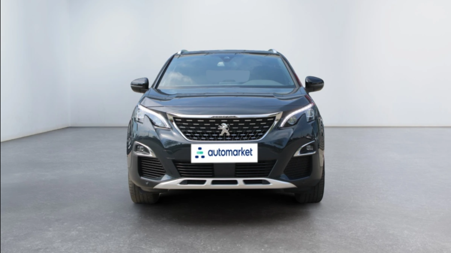 PEUGEOT 3008 3008 2.0 BlueHDi Crossway S&S EAT8