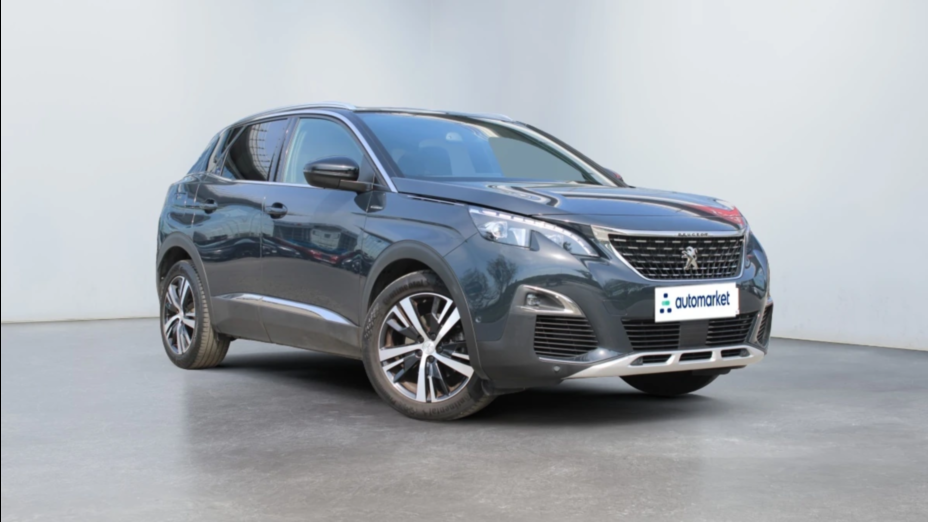 PEUGEOT 3008 3008 2.0 BlueHDi Crossway S&S EAT8