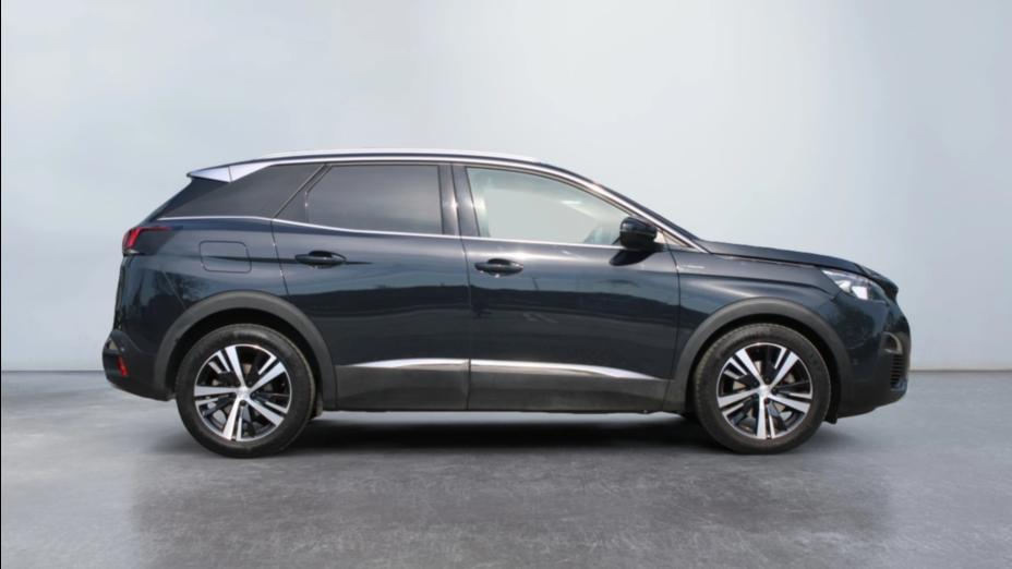 PEUGEOT 3008 3008 2.0 BlueHDi Crossway S&S EAT8