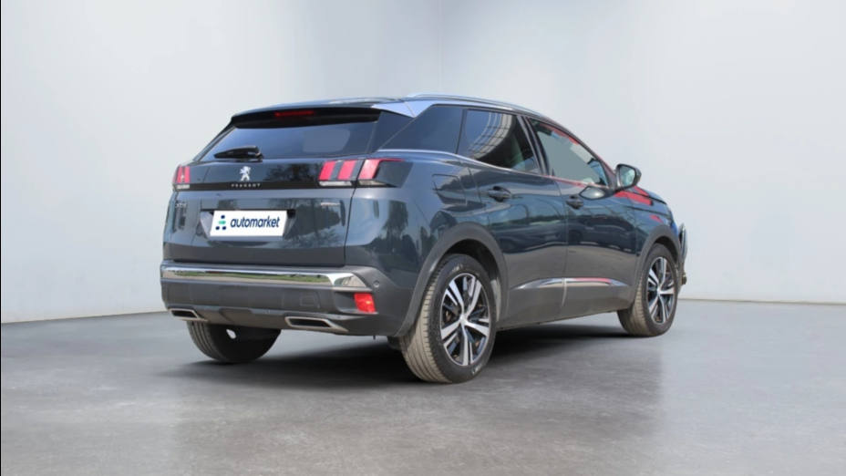 PEUGEOT 3008 3008 2.0 BlueHDi Crossway S&S EAT8