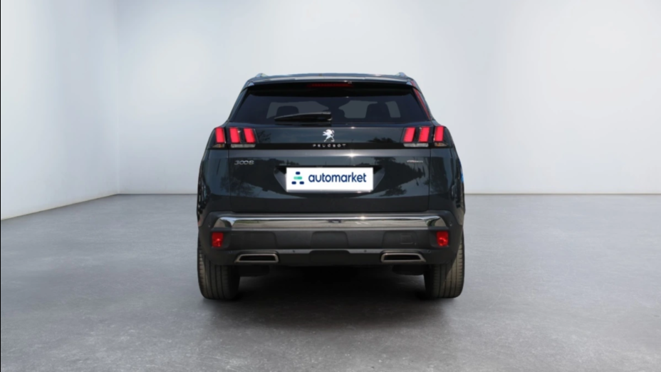PEUGEOT 3008 3008 2.0 BlueHDi Crossway S&S EAT8