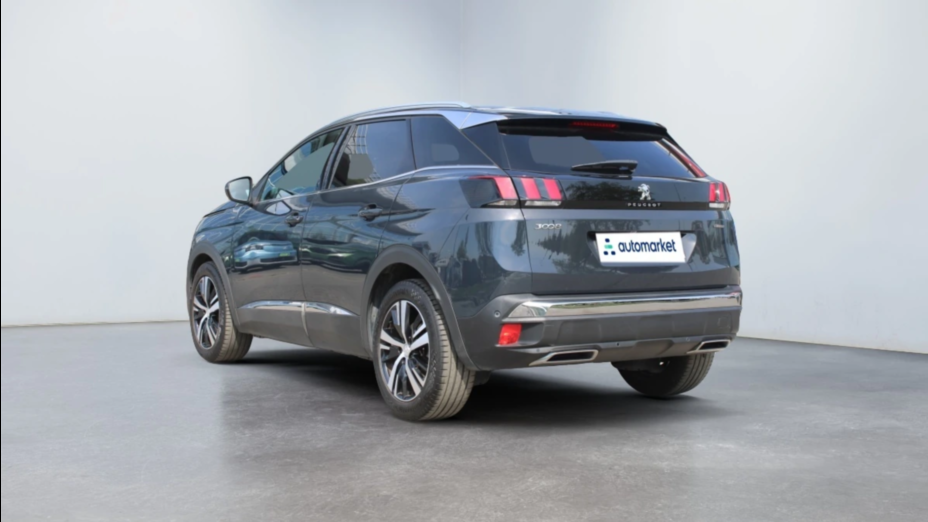 PEUGEOT 3008 3008 2.0 BlueHDi Crossway S&S EAT8