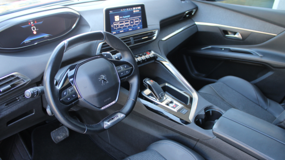 PEUGEOT 3008 3008 2.0 BlueHDi Crossway S&S EAT8