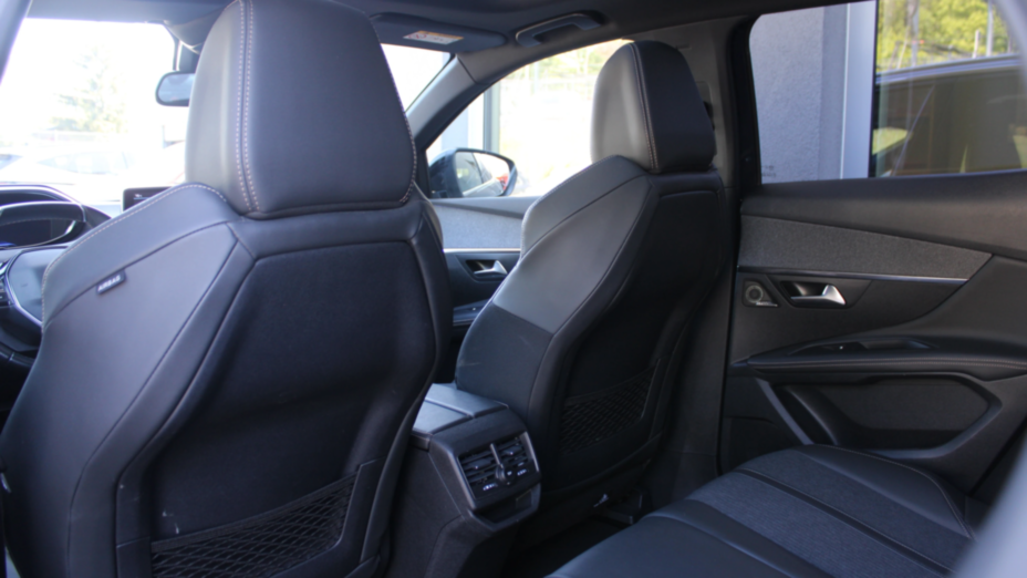PEUGEOT 3008 3008 2.0 BlueHDi Crossway S&S EAT8