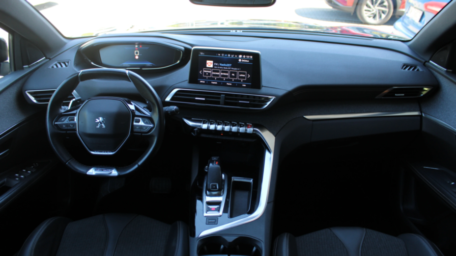 PEUGEOT 3008 3008 2.0 BlueHDi Crossway S&S EAT8