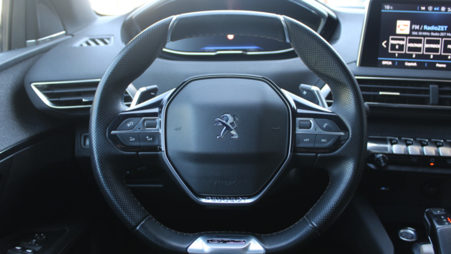 PEUGEOT 3008 3008 2.0 BlueHDi Crossway S&S EAT8