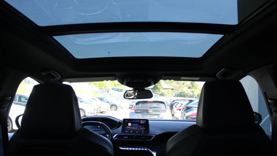 PEUGEOT 3008 3008 2.0 BlueHDi Crossway S&S EAT8