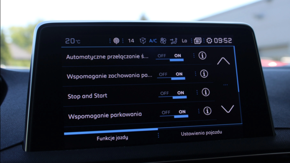 PEUGEOT 3008 3008 2.0 BlueHDi Crossway S&S EAT8