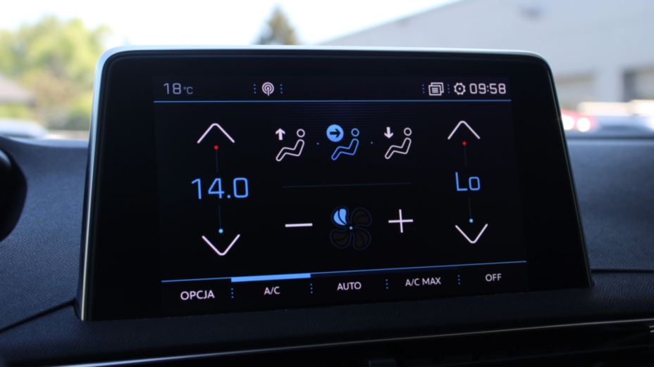 PEUGEOT 3008 3008 2.0 BlueHDi Crossway S&S EAT8
