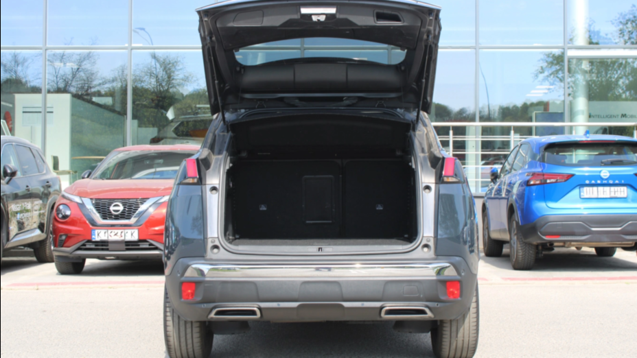 PEUGEOT 3008 3008 2.0 BlueHDi Crossway S&S EAT8