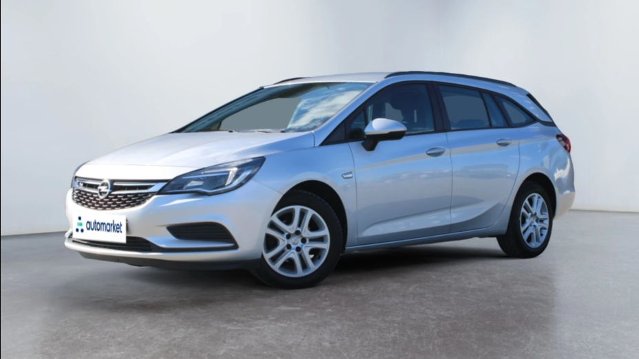 OPEL Astra Astra V 1.6 CDTI Enjoy S&S