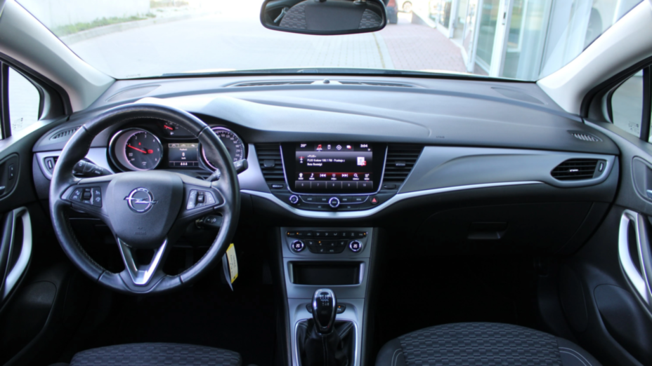 OPEL Astra Astra V 1.6 CDTI Enjoy S&S