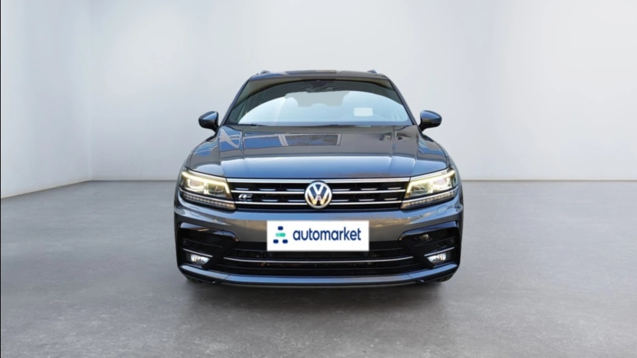 VOLKSWAGEN Tiguan Tiguan 2.0 TDI BMT SCR 4Mot. Highline DSG