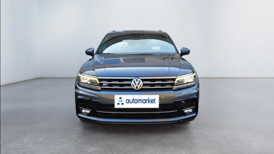 VOLKSWAGEN Tiguan Tiguan 2.0 TDI BMT SCR 4Mot. Highline DSG