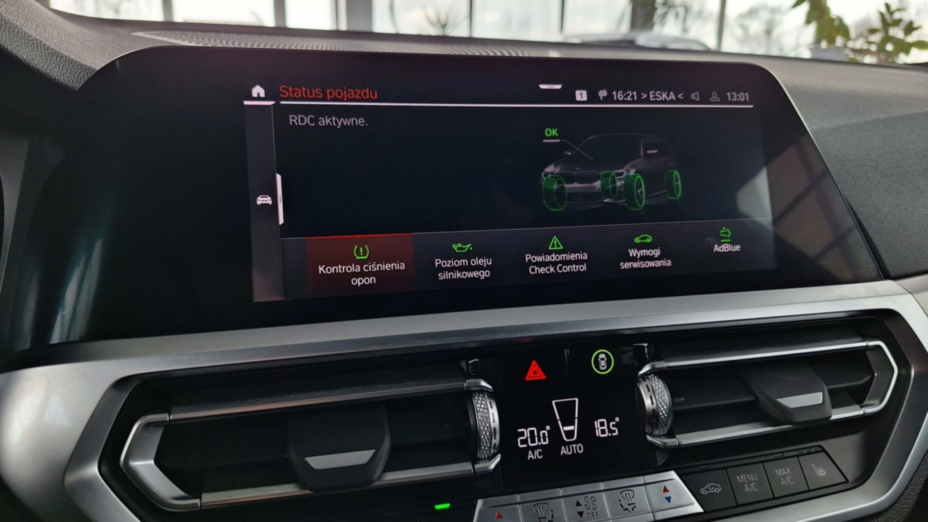 BMW Seria 3 320d xDrive mHEV M Sport sport-aut