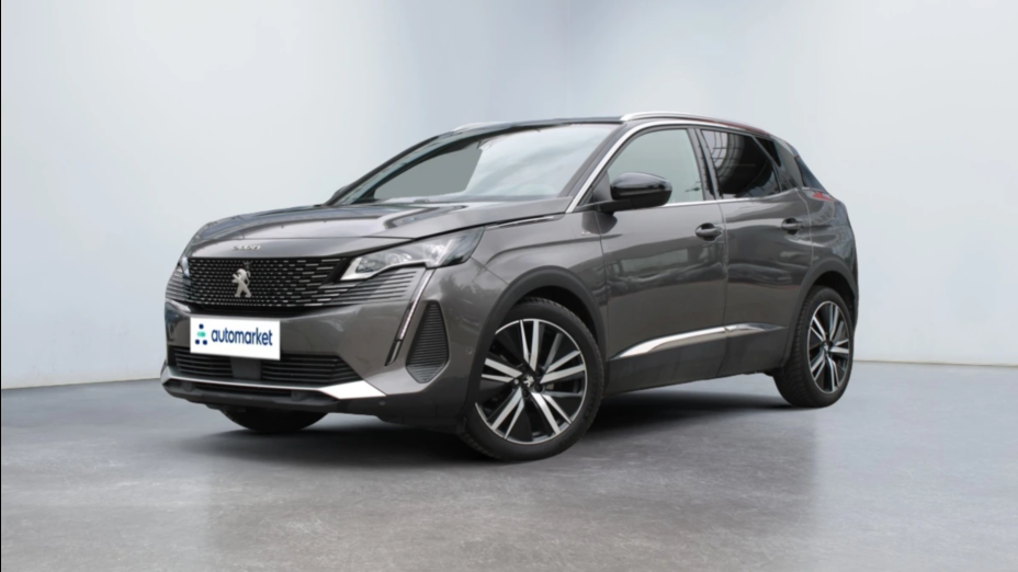 PEUGEOT 3008 3008 1.6 PureTech GT S&S EAT8
