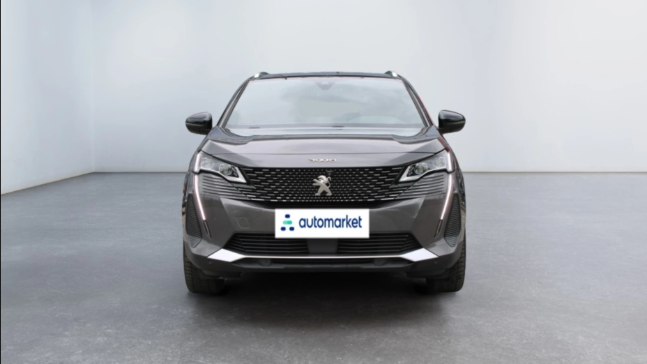PEUGEOT 3008 3008 1.6 PureTech GT S&S EAT8