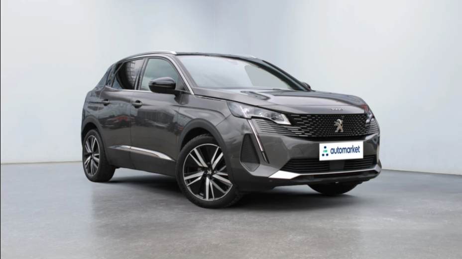 PEUGEOT 3008 3008 1.6 PureTech GT S&S EAT8