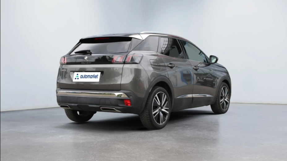 PEUGEOT 3008 3008 1.6 PureTech GT S&S EAT8