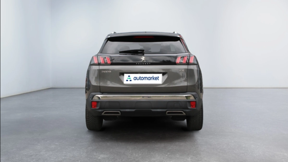 PEUGEOT 3008 3008 1.6 PureTech GT S&S EAT8