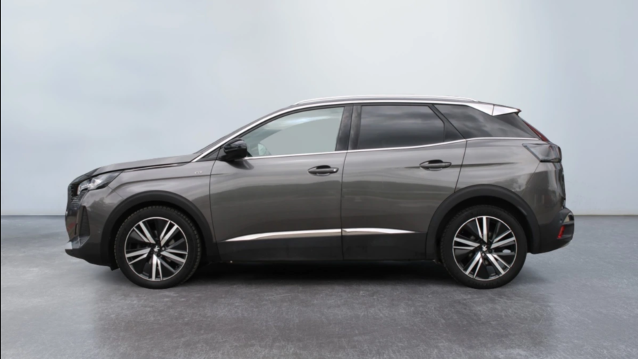 PEUGEOT 3008 3008 1.6 PureTech GT S&S EAT8