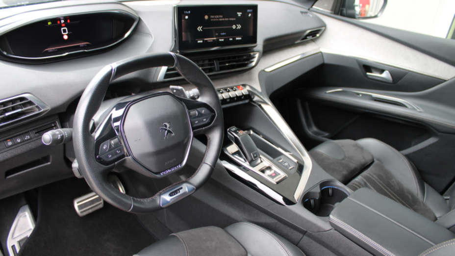 PEUGEOT 3008 3008 1.6 PureTech GT S&S EAT8