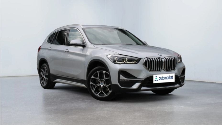 BMW X1 X1 xDrive20d xLine aut