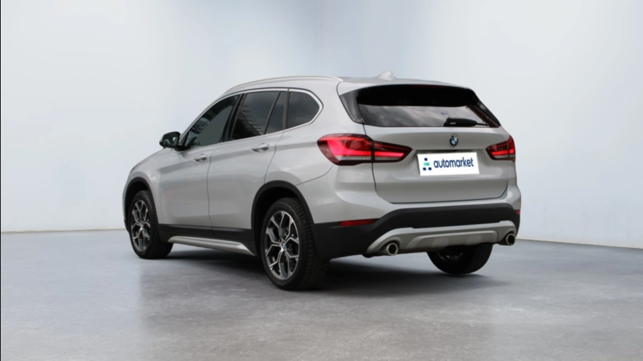 BMW X1 X1 xDrive20d xLine aut