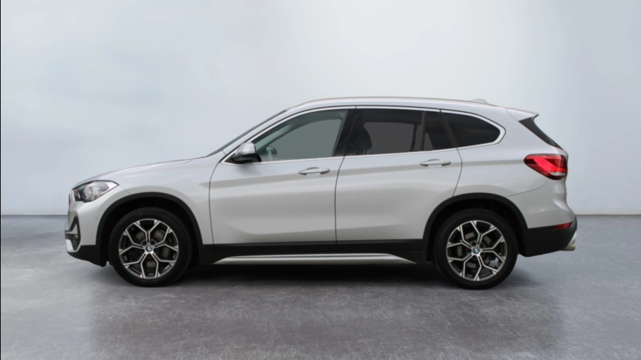 BMW X1 X1 xDrive20d xLine aut