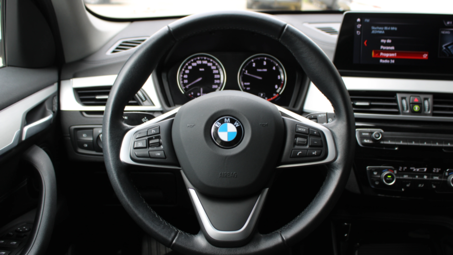 BMW X1 X1 xDrive20d xLine aut