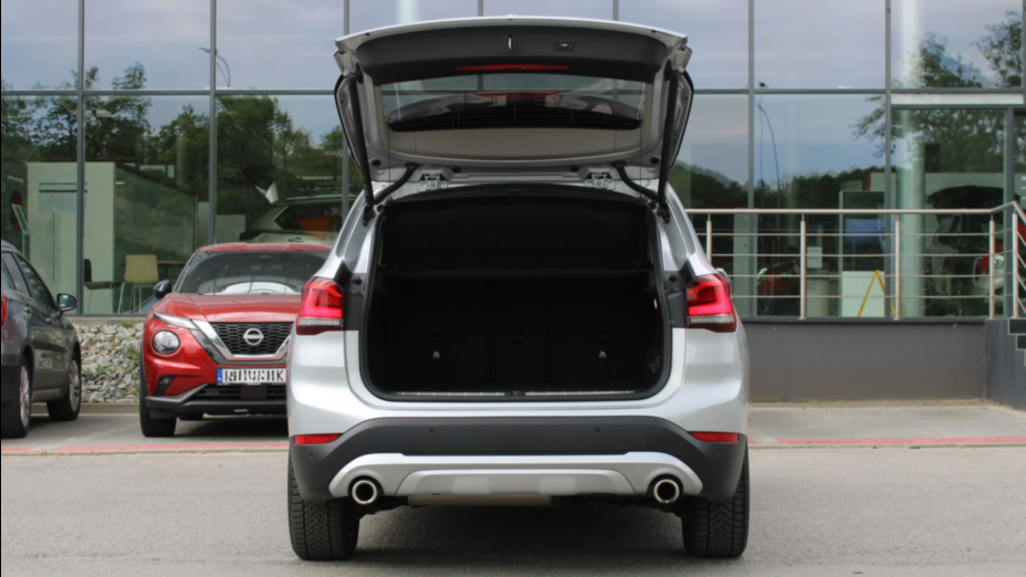 BMW X1 X1 xDrive20d xLine aut