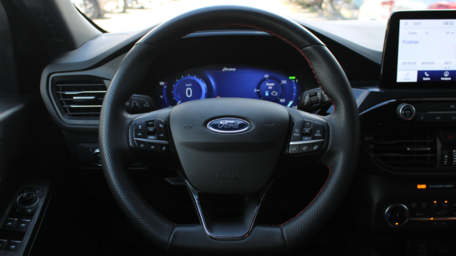 FORD Kuga Kuga 2.5 FHEV FWD ST-Line