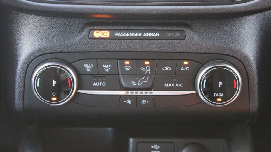 FORD Kuga Kuga 2.5 FHEV FWD ST-Line