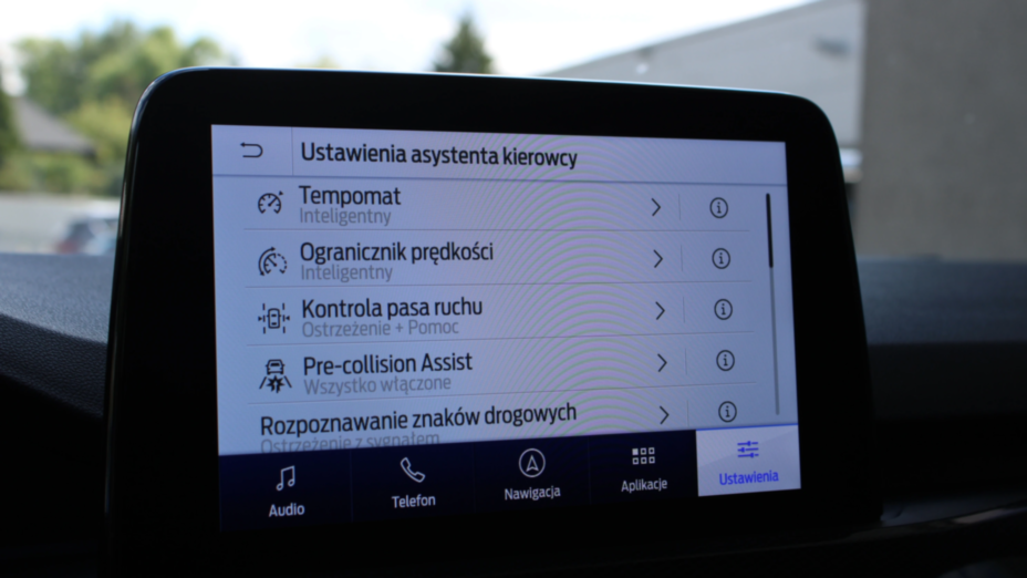 FORD Kuga Kuga 2.5 FHEV FWD ST-Line