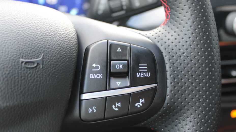 FORD Kuga Kuga 2.5 FHEV FWD ST-Line