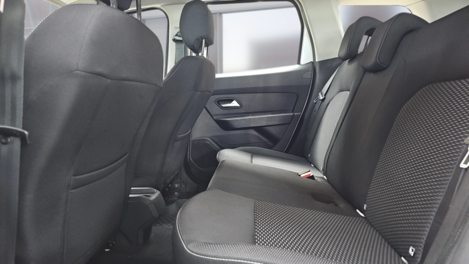 DACIA Duster Duster 1.5 Blue dCi Comfort 4WD