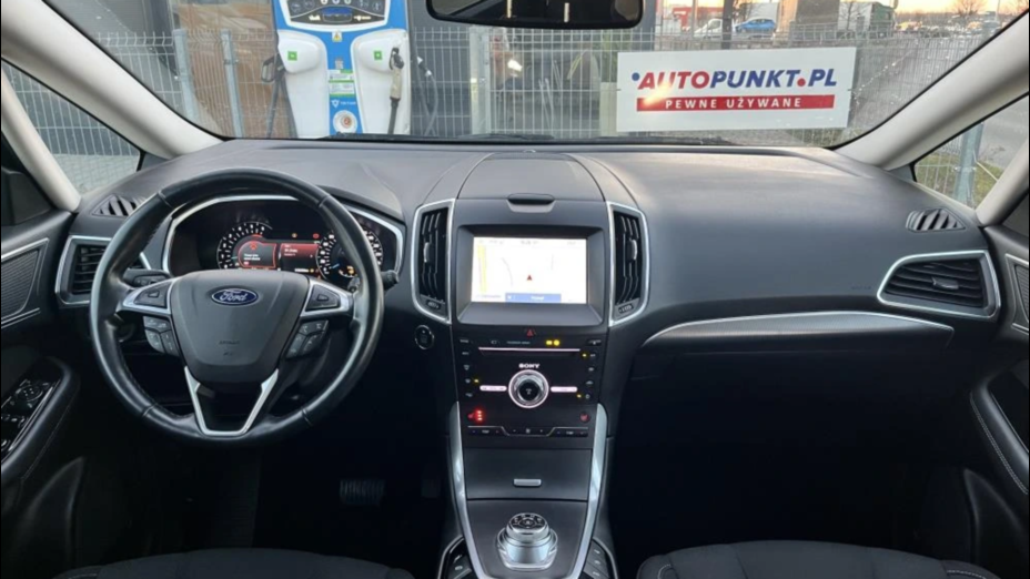 FORD S-MAX S-MAX 2.0 EcoBlue Titanium aut