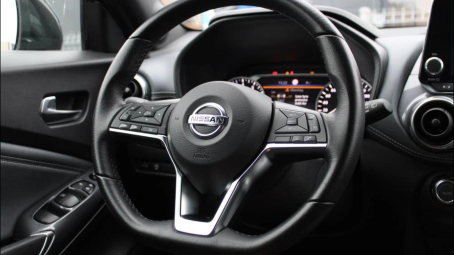 NISSAN Juke Juke 1.0 DIG-T N-Connecta