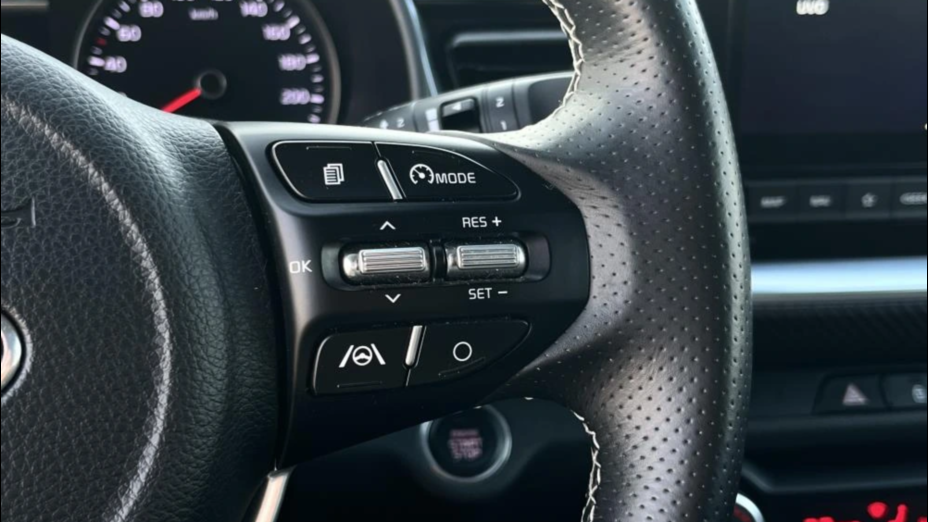 KIA Stonic Stonic 1.0 T-GDI mHEV GT Line