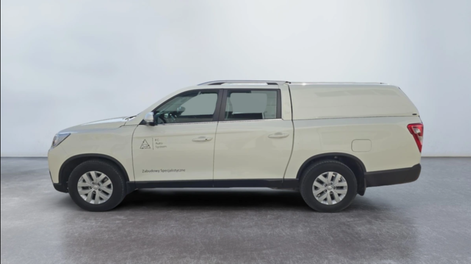 KGM / SSANGYONG Musso Musso Grand 2.2 Quartz 4WD aut