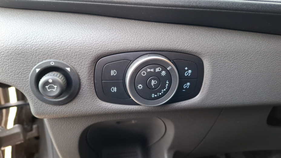 FORD Transit Transit 350 L3H2 Trend Aut.