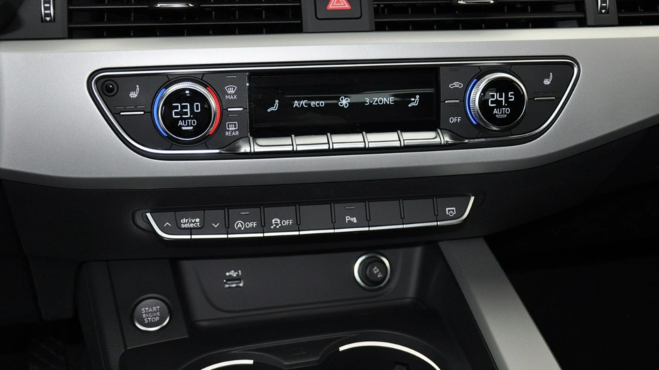 AUDI A4 A4 40 TDI mHEV Quattro S Line S tronic