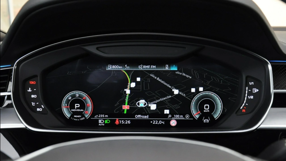 AUDI A8 A8 50 TDI mHEV Quattro Tiptr.