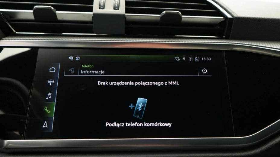 AUDI Q3 Q3 40 TDI Quattro S-Line S tronic