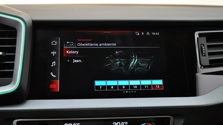 AUDI A1 A1 30 TFSI Advanced S tronic
