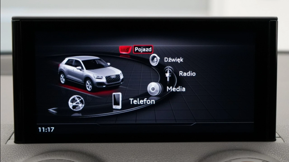 AUDI Q2 Q2 35 TFSI S tronic