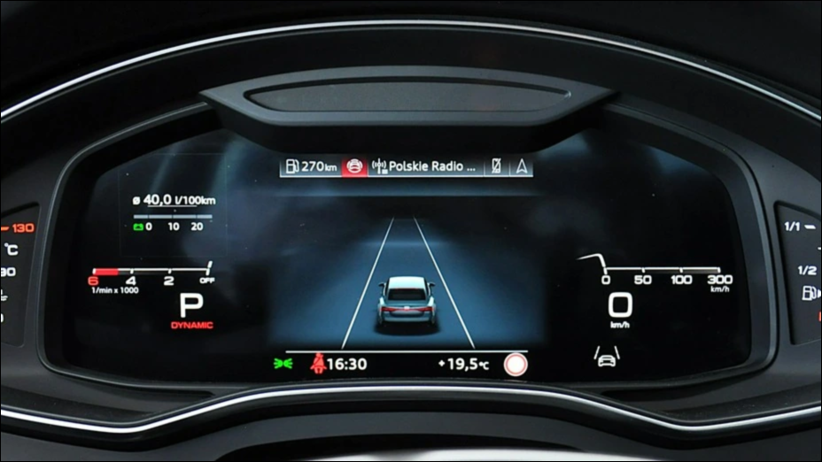 AUDI A7 A7 40 TDI mHEV Quattro S tronic