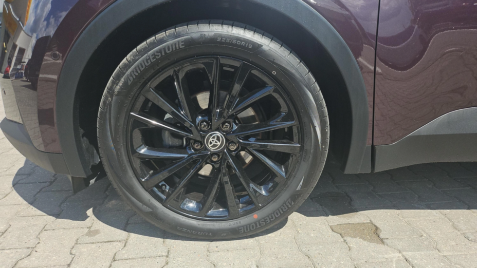 TOYOTA C-HR C-HR 2.0 Hybrid Dynamic Force GR Sport