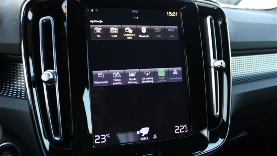VOLVO XC40 XC40 B4 B R-Design aut