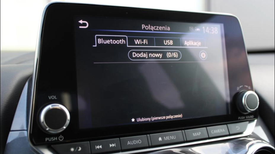 NISSAN Juke Juke 1.6 Hybrid N-Connecta AMT